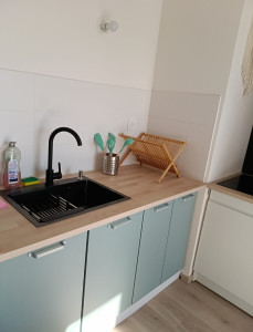 Photo de galerie - Montage de cuisine 