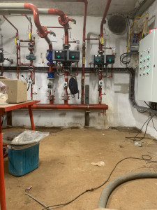 Photo de galerie - Pompe 