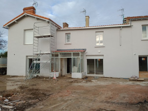 Photo de galerie - Peinture - Tapisserie