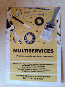 Photo de galerie - N'hésitez pas à vous renseigner.