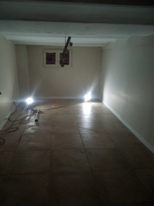 Photo de galerie - Peinture - Tapisserie