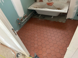 Photo de galerie - Carrelage
