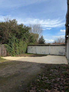 Photo de galerie - Décapage et pose de calcaire 