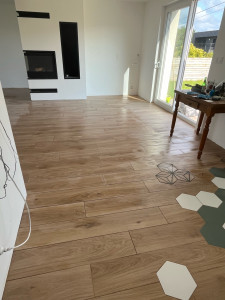 Photo de galerie - Carrelage