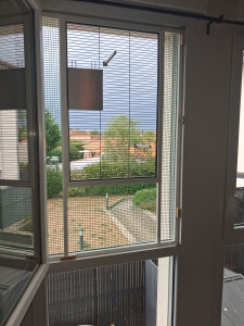 Photo de galerie - Fabrication fait main 
 armature pour empêcher que les oiseaux en apt s'enfuit