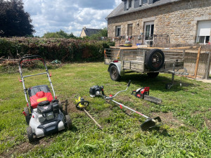 Photo de galerie - Outillage 