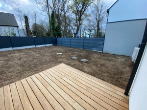 Photo de galerie - Paysagiste - Aménagement du jardin