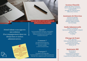 Photo de galerie - Secrétariat