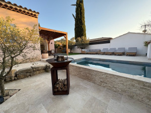 Photo de galerie - Entretien piscine