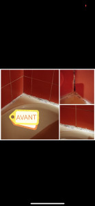 Photo de galerie - Rénovation joints 