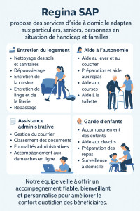 Photo de galerie - REGINA SAP