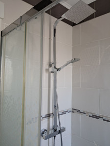 Photo de galerie - Colone de douche