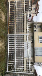 Photo de galerie - Peinture - Tapisserie