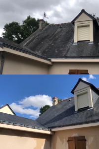 Photo de galerie - Couverture - Toiture