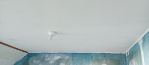 Photo de galerie - Peinture plafond 