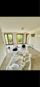 Photo de galerie - Peinture - Tapisserie