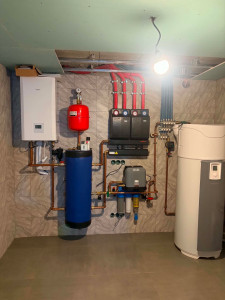 Photo de galerie - Ballon Thermodynamique 