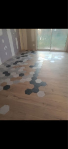 Photo de galerie - Carrelage 
