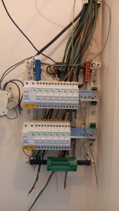 Photo de galerie - Remettre tableau électrique au norme 