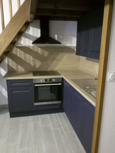 Photo de galerie - Menuiserie - Huisserie - Agencement