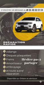 Photo de galerie - Un devis sera effectué avant toute réparation 