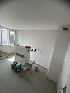 Photo de galerie - Rénovation
