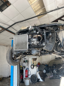 Photo de galerie - Changement berceau 