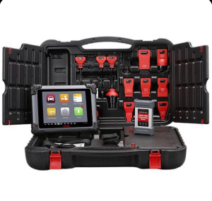 Photo de galerie - Mécanicien automobile, je réalise tous types de réparations sur les véhicules : entretien, diagnostic, lustrage de phares et nettoyage de tout véhicules