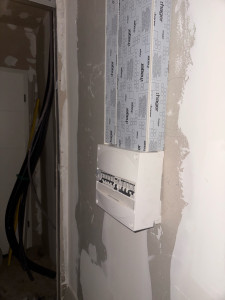 Photo de galerie - Installation électrique