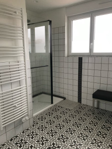 Photo de galerie - Carrelage