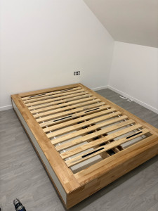 Photo de galerie - Lit