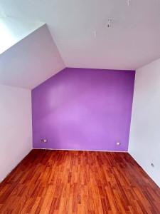 Photo de galerie - Peinture - Tapisserie