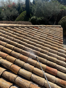 Photo de galerie - Traitement toiture d’Alep, 2100