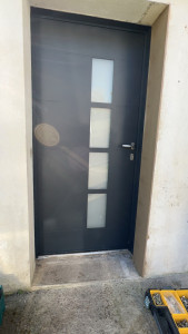Photo de galerie - Menuiserie - Huisserie - Agencement
