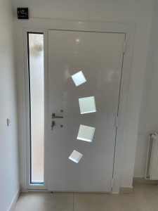 Photo de galerie - Porte d entrée