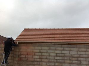 Photo de galerie - Toiture charpente et couverture