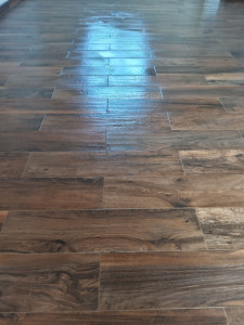 Photo de galerie - Carrelage