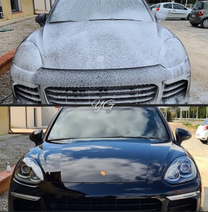 Photo de galerie - Lavage auto