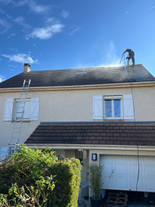 Photo de galerie - Couverture - Toiture