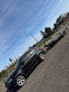 Photo de galerie - Transport de véhicules - Remorquage