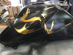 Photo de galerie - Réparation vélo - moto