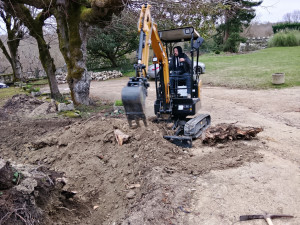 Photo de galerie - Bricolage et multi services