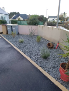 Photo de galerie - Paysagiste - Aménagement du jardin