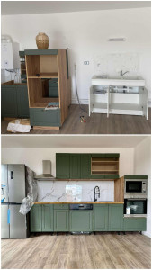 Photo de galerie - Montage meubles en kit