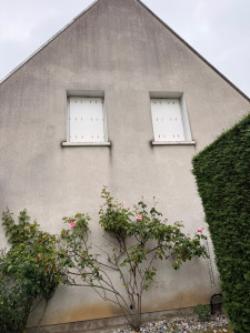 Photo de galerie - Peinture - Tapisserie