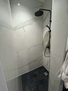 Photo de galerie - Douche 