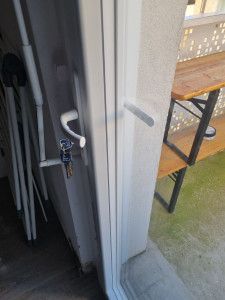 Photo de galerie - Serrurerie