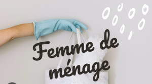 Photo de galerie - Femme de menage