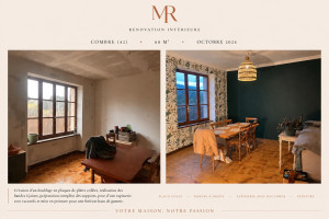 Photo de galerie - Peinture - Tapisserie