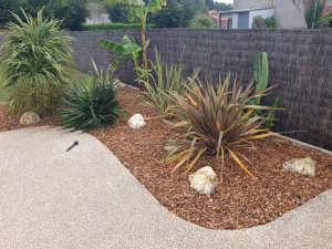 Photo de galerie - Paysagiste - Aménagement du jardin